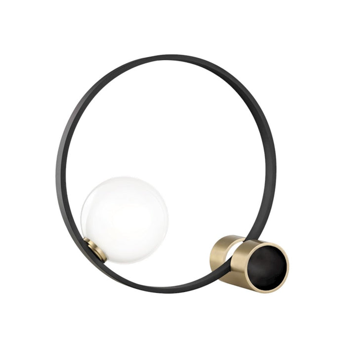 Mitzi Zena 1 Light Table Lamp