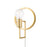 Mitzi Tory 1 Light Plug-In Sconce