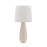 Hudson Valley Neelytown 1Lt Table Lamp, Aged Brass/White Linen 1 - L1434-AGB-CTE