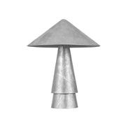 Hudson Valley Foxton 1 Light Table Lamp, Warm Silver Leaf - L2522-WSL