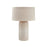 Hudson Valley Stevens Point 1Lt Table Lamp, Brass/Sandstone - L3830-AGB-CYW