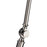 Hudson Valley Girard 1 Light Table Lamp, Polished Nickel