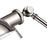 Hudson Valley Girard 1 Light Table Lamp, Polished Nickel