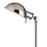 Hudson Valley Girard 1 Light Table Lamp, Polished Nickel