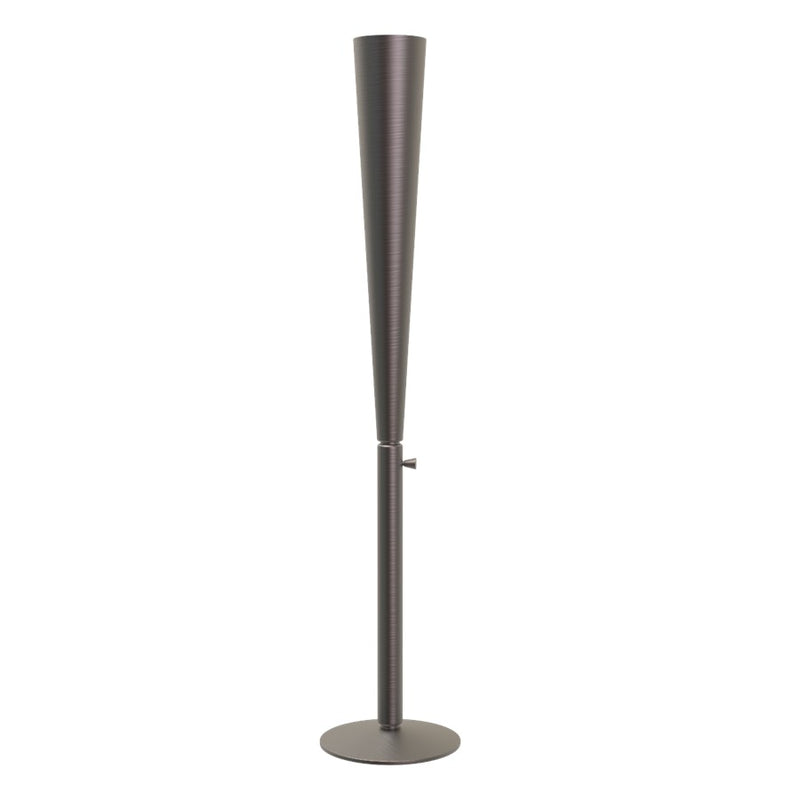 Hudson Valley Avon 1Lt Floor Lamp, Old World Brass - L7070-OWB