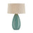 Hudson Valley Colwyn 1Lt Table Lamp, Brass/Celadon Wash/Natural - L7730-AGB-CNW