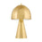 Hudson Valley Hopkinton 1Lt Rechargeable Table Lamp, Brass/Brass - L7831-AGB