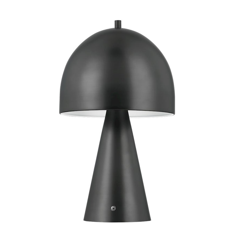 Hudson Valley Hopkinton 1Lt Rechargeable Table Lamp, Bronze/Bronze - L7831-DB