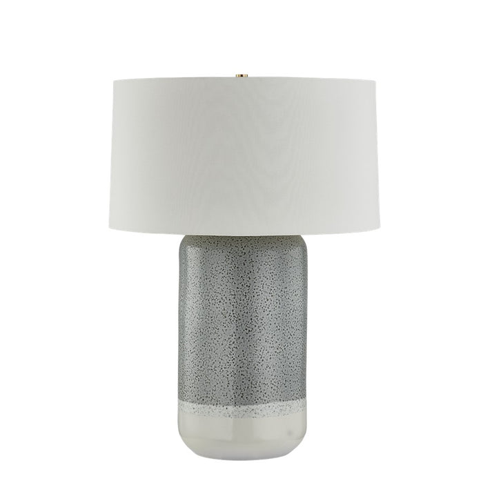 Hudson Valley Washingtonville 1Lt Table Lamp, Brass/Blue/White - L8931-AGB-CBS