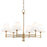 Hudson Valley Classic No.1 Chandelier/Metal Shade
