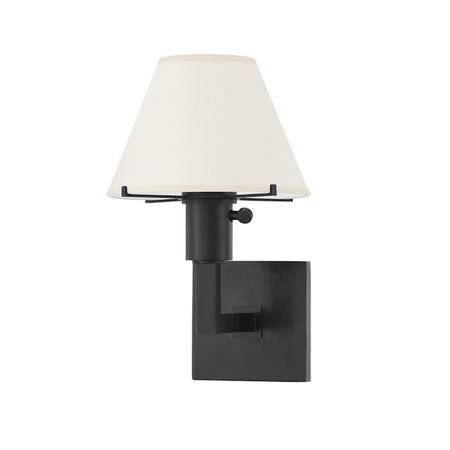 Hudson Valley Leeds 1 Light Wall Sconce