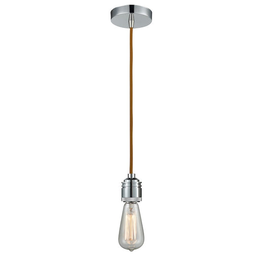 Innovations Winchester Bare Bulb Mini Pendant, PC/Copper