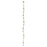 Innovations Owego 6Lt 5" CM Pendant, 6" Canopy, BS/CL - 106-452-1P-BB-G452-4CL