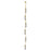 Innovations Owego 6Lt 5" CM Pendant, 6" Canopy, BS/SM - 106-452-1P-BB-G452-4SM
