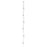 Innovations Owego 6Lt 5" CM Pendant, 6" Canopy, PN/CL - 106-452-1P-PN-G452-4CL