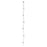 Innovations Owego 6Lt 5" CM Pendant, 6" Canopy, SN/CL - 106-452-1P-SN-G452-4CL