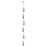 Innovations Owego 6Lt 5" CM Pendant, 6" Canopy, SN/SM - 106-452-1P-SN-G452-4SM