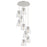 Innovations Newton-B 9Lt 8" CM Pend, 18" Cpy, PN/SD - 119-410-1PS-PN-G412-8SDY