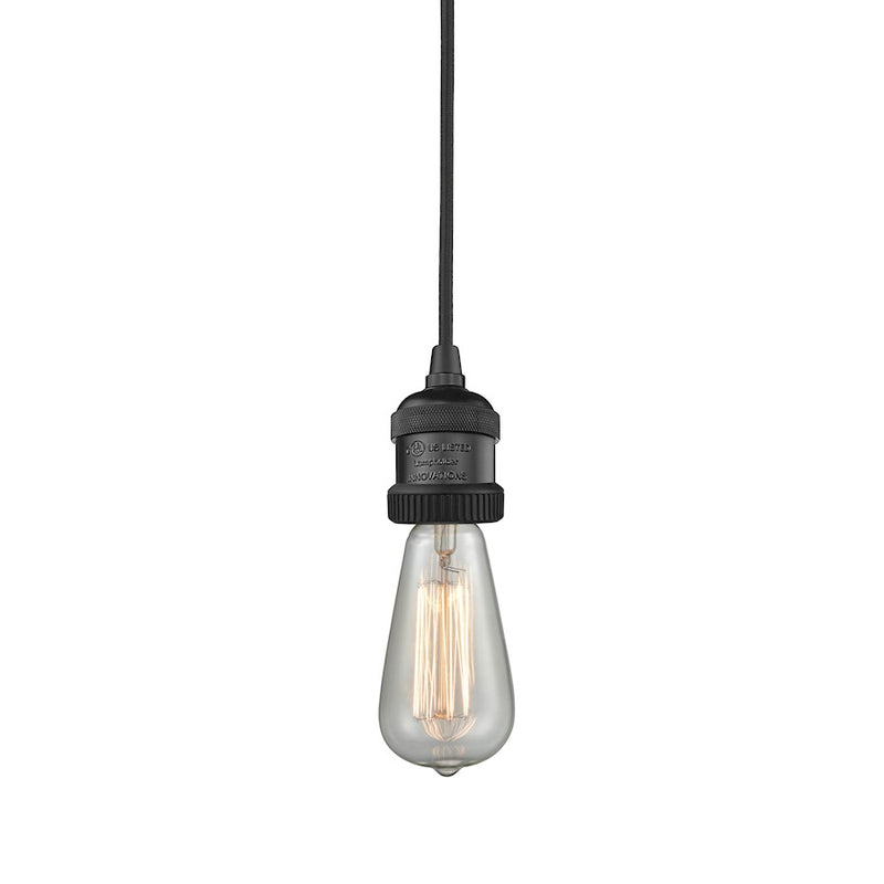 Innovations Bare Cord Set for Multi Pan, 199 Series, Black, 199-BK