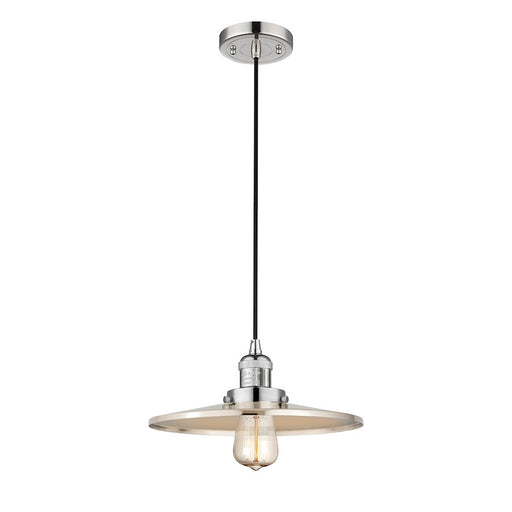 Innovations Appalachian 1 Light 12" Mini Pendant, PN - 201C-PN-MFR-PN-12