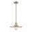 Innovations Appalachian 1 Light 12" Stem Mini Pendant, Nickel- 201S-SN-MFR-SN-12