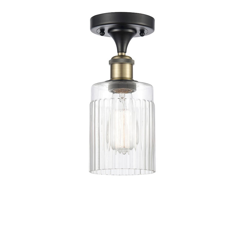 Innovations Franklin Restoration 56in 4-Light Island Pendant | Industrial Polished Nickel Steel and Clear Glass | Kitchen | Model 214-PN-G202-12-LED