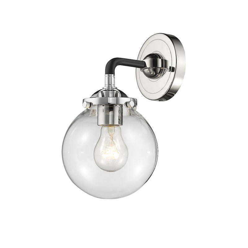 Innovations LED Beacon 6" Sconce, 284-1W Series, BPN