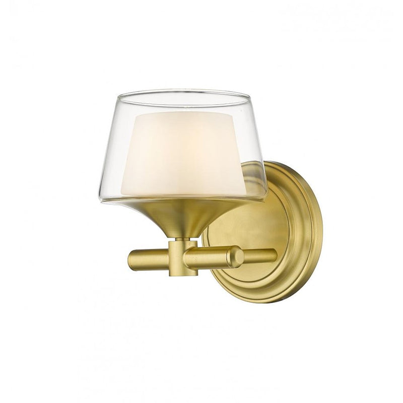 Innovations Laguna 1 Light LED Wall Sconce, SG