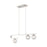 Innovations Barrington 3Lt 32" Cord Island Light, SN - 320-3I-SN-G320-5CL-SN