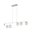 Innovations Barrington 5Lt 45" Cord Island Light, SN - 320-5I-SN-G320-5CL-SN