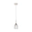 Innovations Berkshire 1Lt 5.5" Cord Pendant, PN - 323-1P-PN-G323-5CL