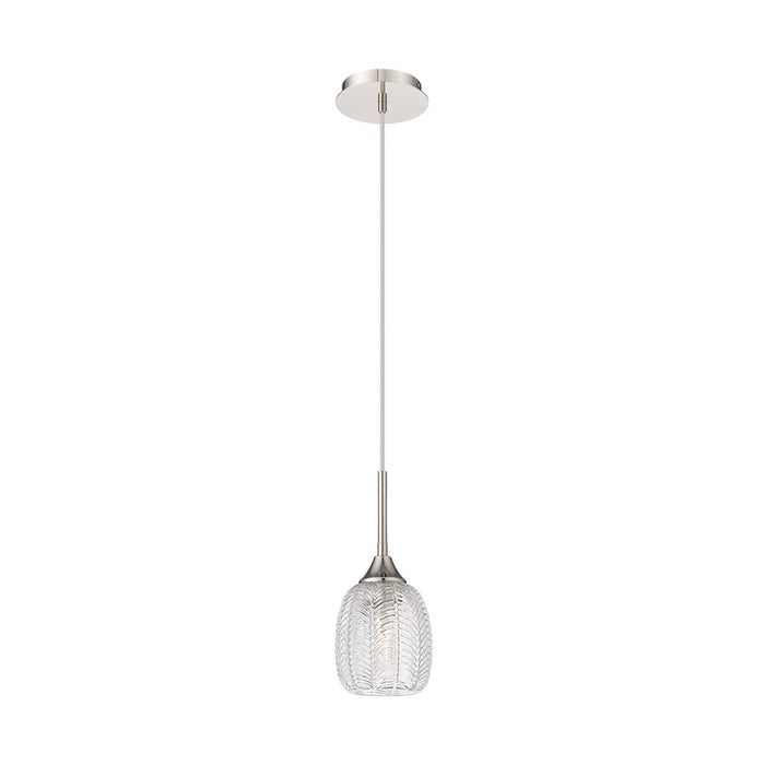 Innovations Berkshire 1Lt 5.5" Cord Pendant, PN - 323-1P-PN-G323-5CL
