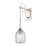 Innovations Berkshire 1Lt 5.5" Sconce, Polished PN - 323-1W-PN-G323-5CL