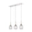 Innovations Berkshire 3Lt 26.5" Cord Island Light, PN - 323-3I-PN-G323-5CL