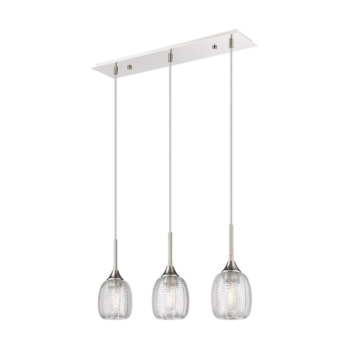 Innovations Berkshire 3Lt 26.5" Cord Island Light, PN - 323-3I-PN-G323-5CL