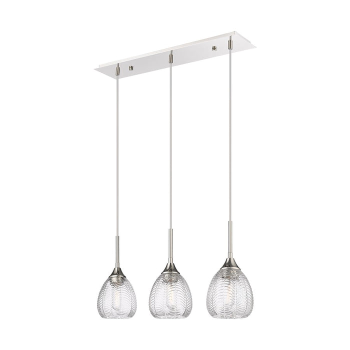 Innovations Berkshire 3Lt 27" Cord Island Light, PN - 323-3I-PN-G323-6CL