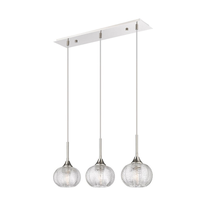 Innovations Berkshire 3Lt 28" Cord Island Light, PN - 323-3I-PN-G323-7CL