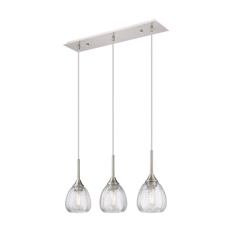 Innovations Berkshire 3Lt 27" Cord Island Light, SN - 323-3I-SN-G323-6CL