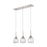 Innovations Berkshire 3Lt 27" Cord Island Light, SN - 323-3I-SN-G323-6CL