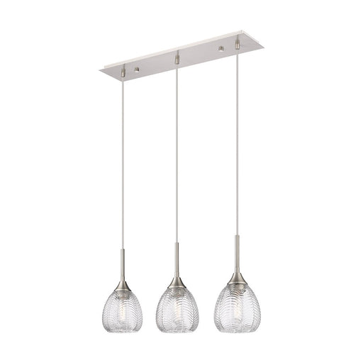 Innovations Berkshire 3Lt 27" Cord Island Light, SN - 323-3I-SN-G323-6CL