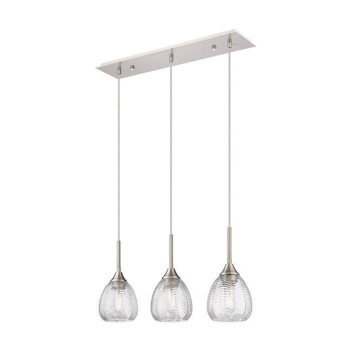 Innovations Berkshire 3Lt 27" Cord Island Light, SN - 323-3I-SN-G323-6CL