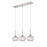 Innovations Berkshire 3Lt 28" Cord Island Light, SN - 323-3I-SN-G323-7CL