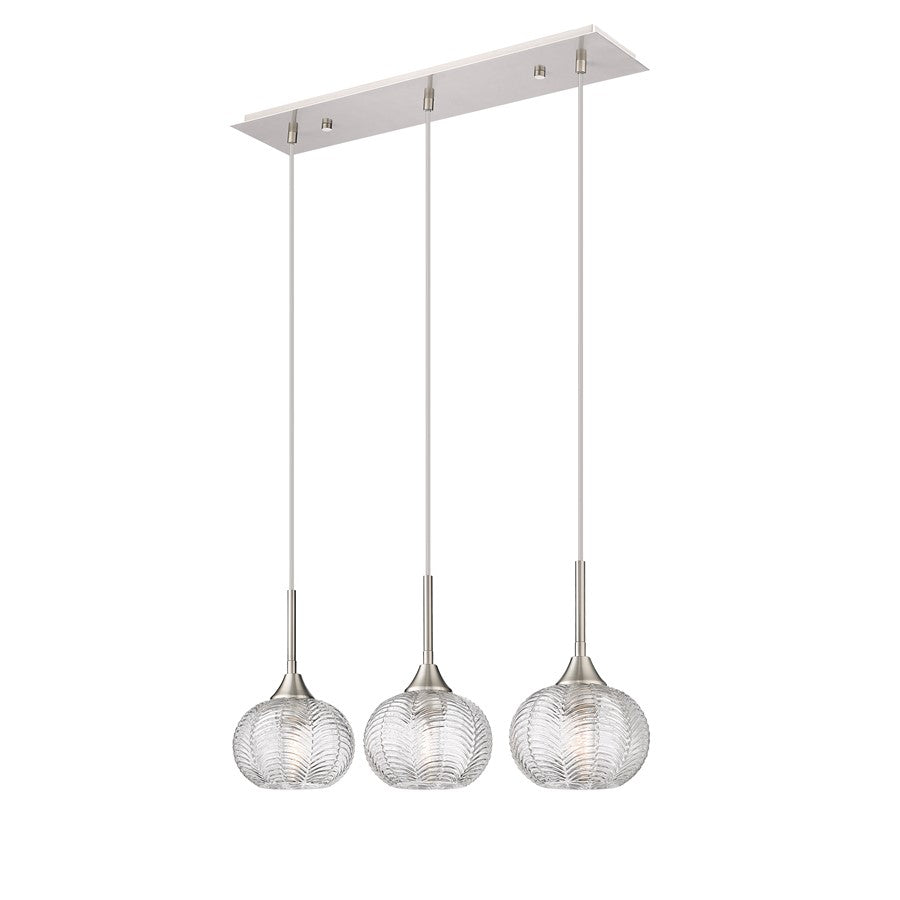 Innovations Berkshire 3Lt 28" Cord Island Light, SN - 323-3I-SN-G323-7CL