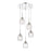 Innovations Berkshire 5Lt 18" Cord Multi Pendant, PN - 323-5P-PN-G323-5CL