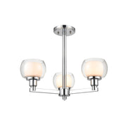 Innovations Lighting Cairo Cairo 3 Light Pendant, PC