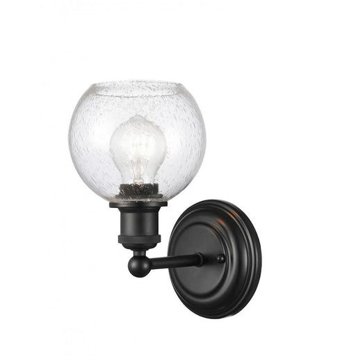 Innovations Lighting Concord 6" 1 Light Sconce, Black