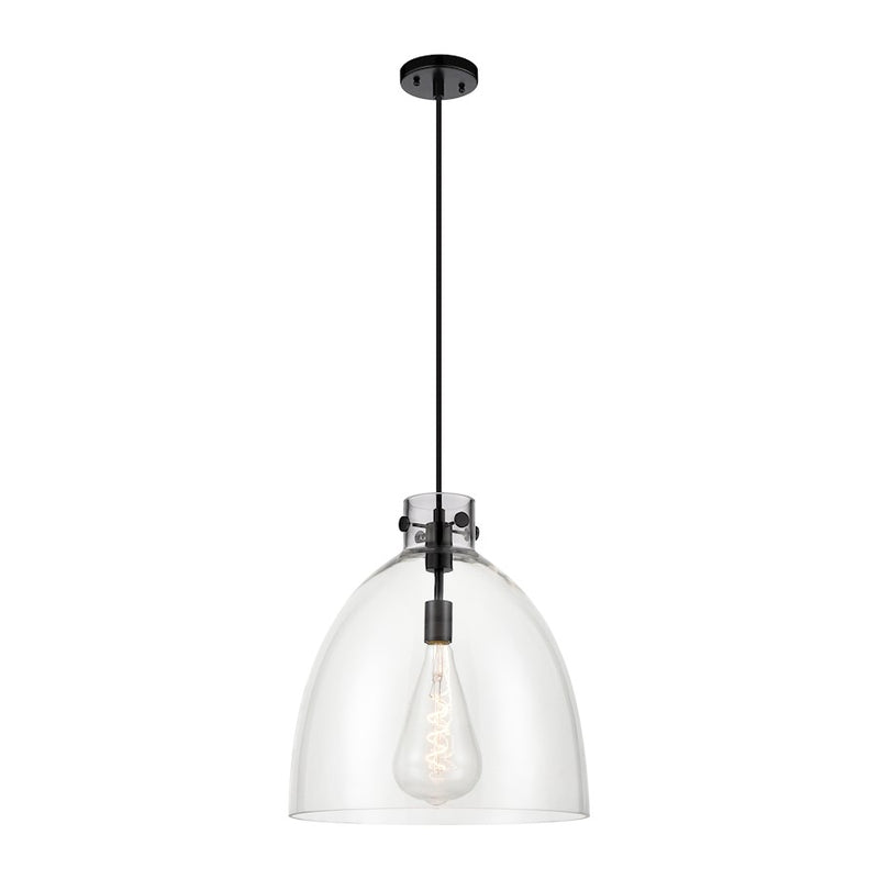Innovations Newton Bell 1-Lt Cord Pendant