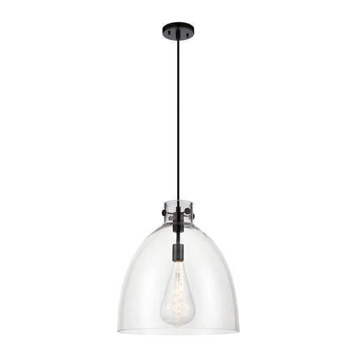 Innovations Newton Bell 1-Lt Cord Pendant