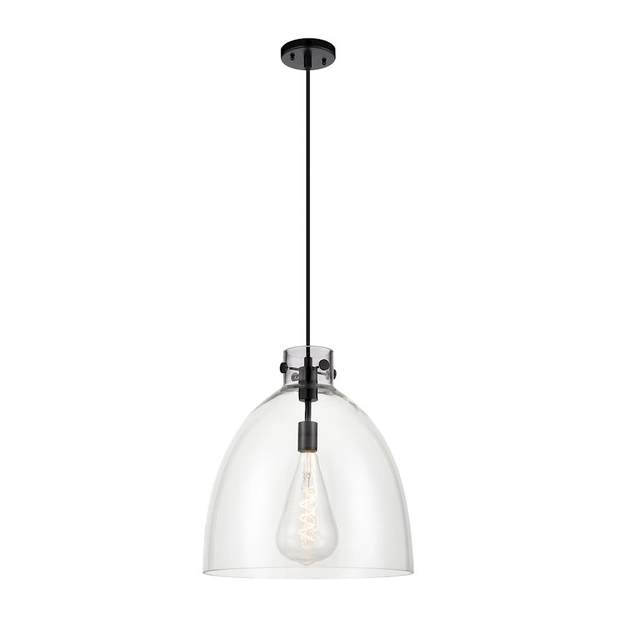 Innovations Newton Bell 1-Lt Cord Pendant