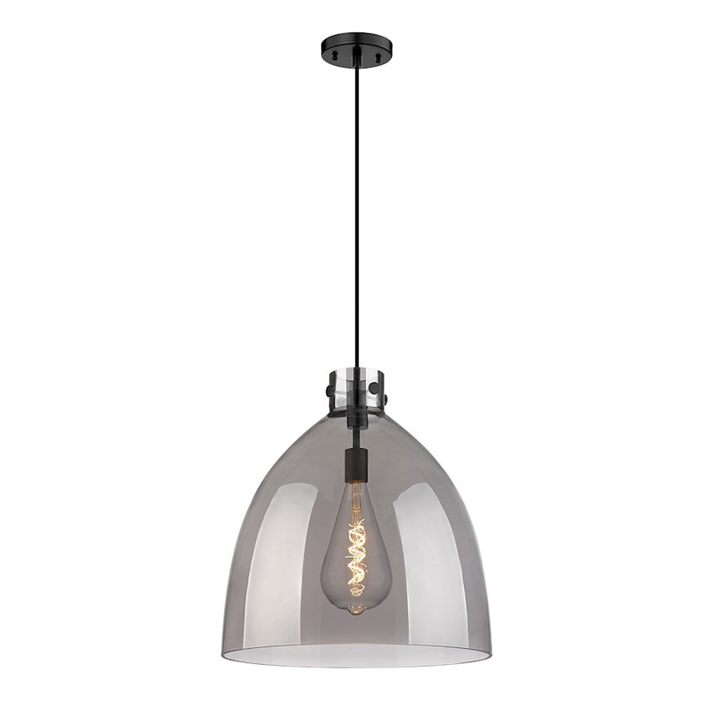 Innovations Newton Bell 1-Lt Cord Pendant